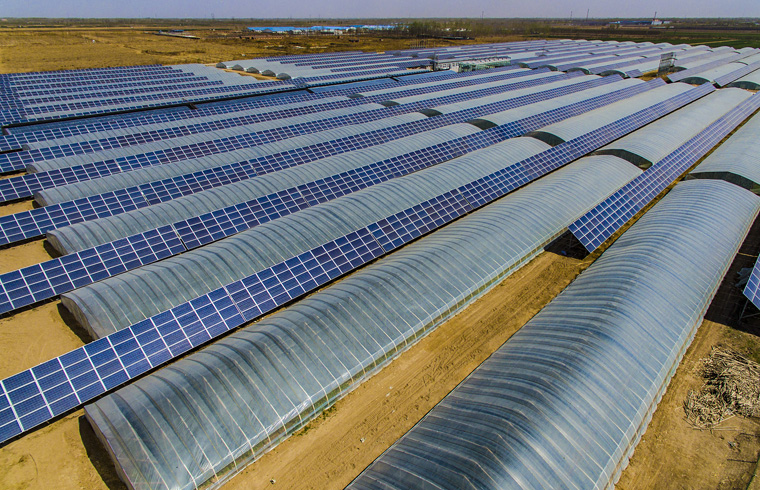 什么样性质土地能安装光伏电站 什么样性质土地能安装光伏电站