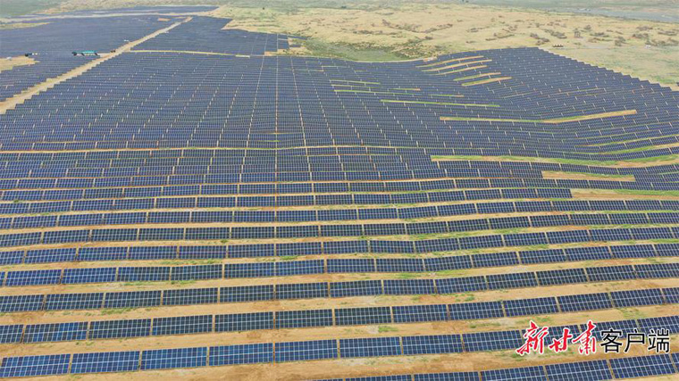 光伏发电对土地荒漠化影响