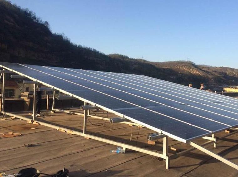 地面分布式光伏电站备案详细流程