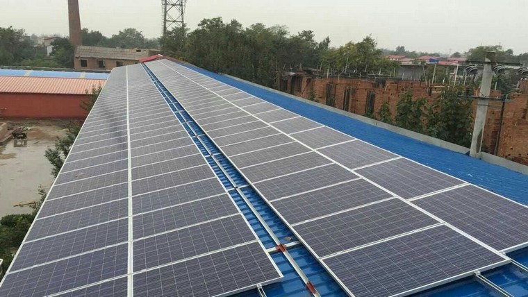 持续高温天，为何反而对光伏发电不利