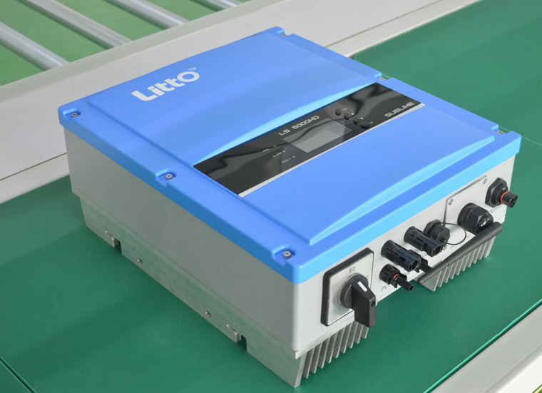 光伏电站中常用的逆变器有哪些 光伏电站中常用的逆变器有哪些