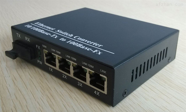 光电转换器的使用方法，使用光电转换器的步骤