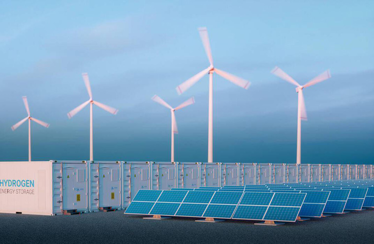 风电制氢技术现状及发展趋势