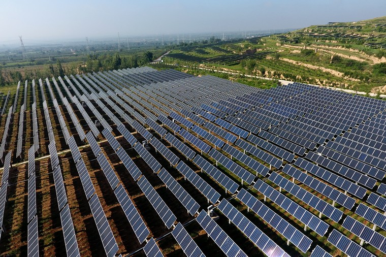 太阳能光伏发电面积计算