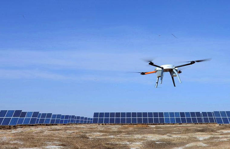 电力无人机巡检光伏电站具有哪些优势