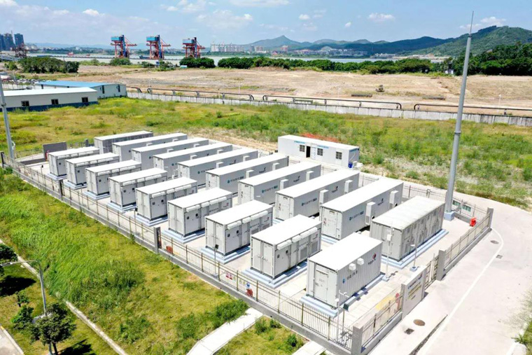 储能调频什么意思