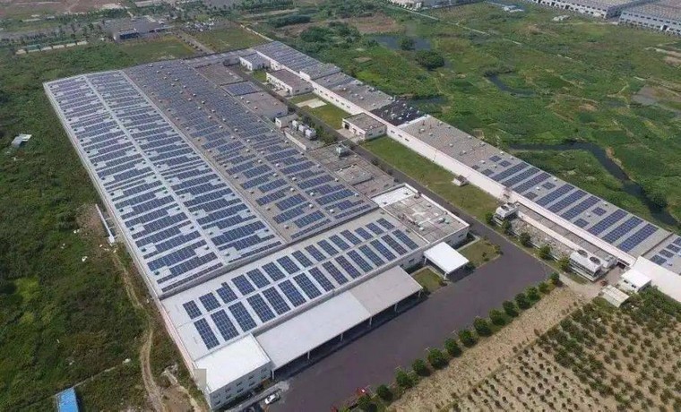 工商业光伏如何做防雷接地 工商业光伏如何做防雷接地