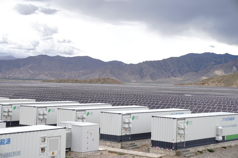 常说的储能是什么技术？有什么优点？