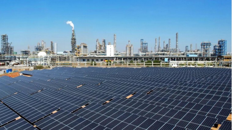 光伏系统安装时哪些部件需要接地，组件数量怎么确定?