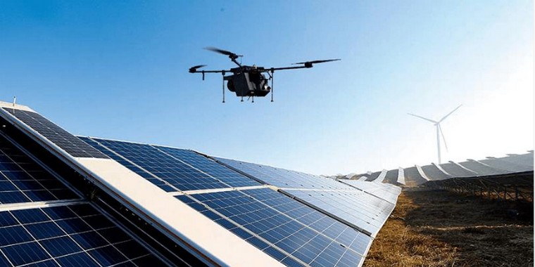 安装后如果连续阴雨或者雾霾，光伏发电会电力不足或者断电?