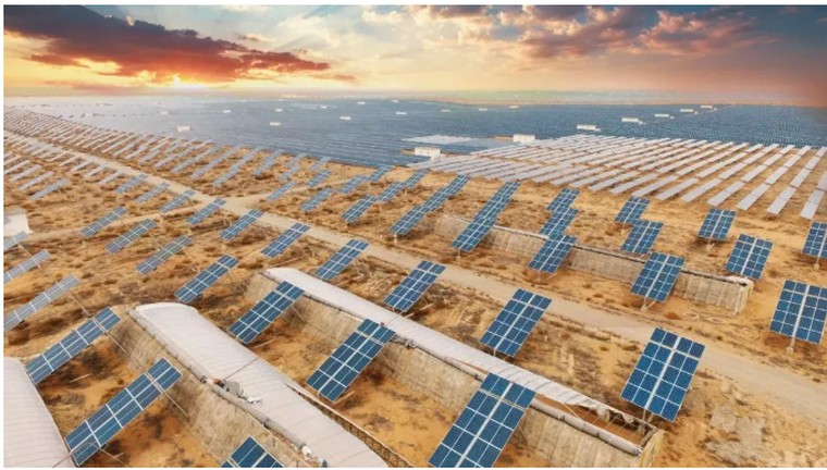  光伏发电什么时候开始的？