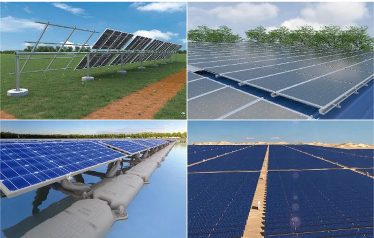 光伏板材质包括哪些？