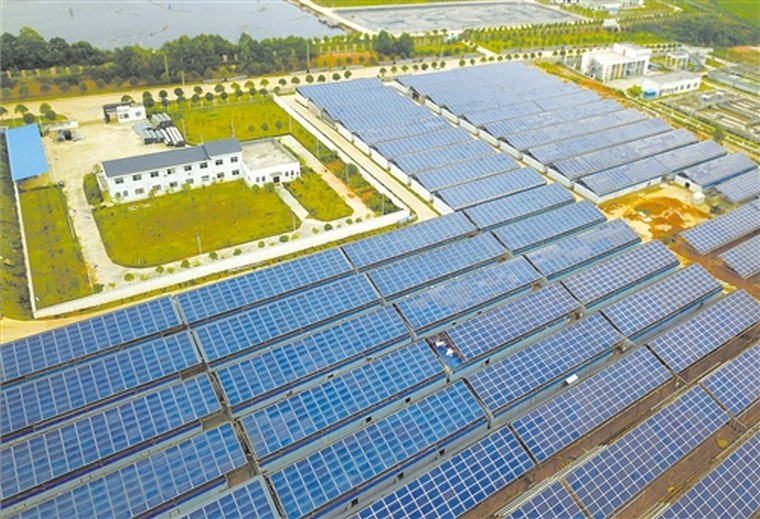 光伏发电电量大小有什么区别？