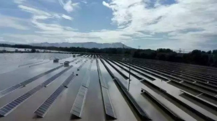 光伏板重量大概多少？