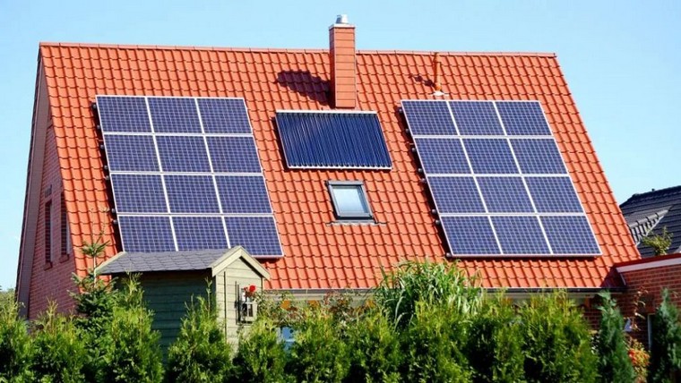 安装屋顶光伏有辐射吗？