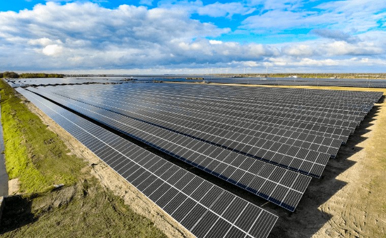 透明PET封装光伏组件是什么？