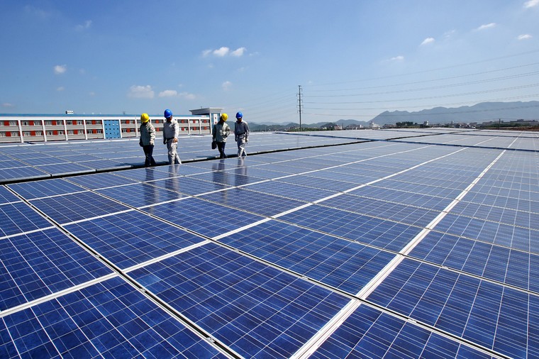 屋顶式光伏支架有哪些设计要求