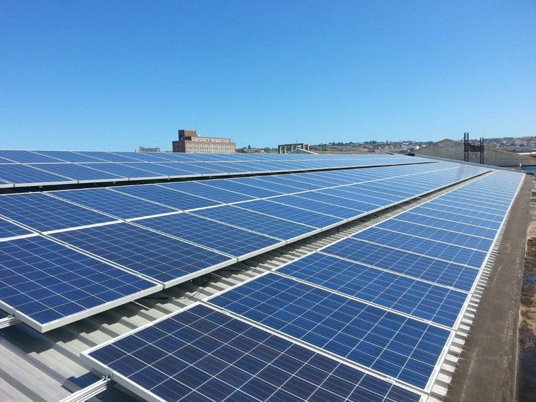 光伏电池是怎么发电的