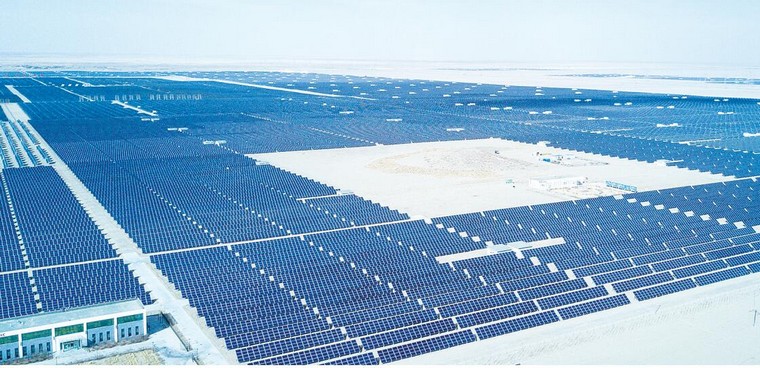 光伏系统施工中加强防护有何作用