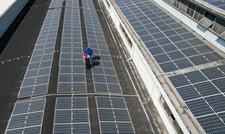 光伏组件在日常运行中应注意哪些问题