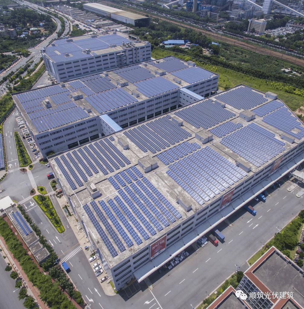 商业建筑安装分布式光伏发电应注意哪些问题