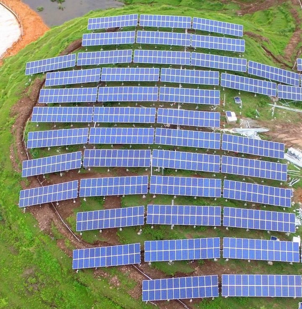 钢化玻璃光伏组件是什么 钢化玻璃光伏组件是什么