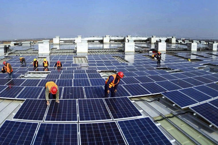 光伏发电系统在生活中有哪些应用