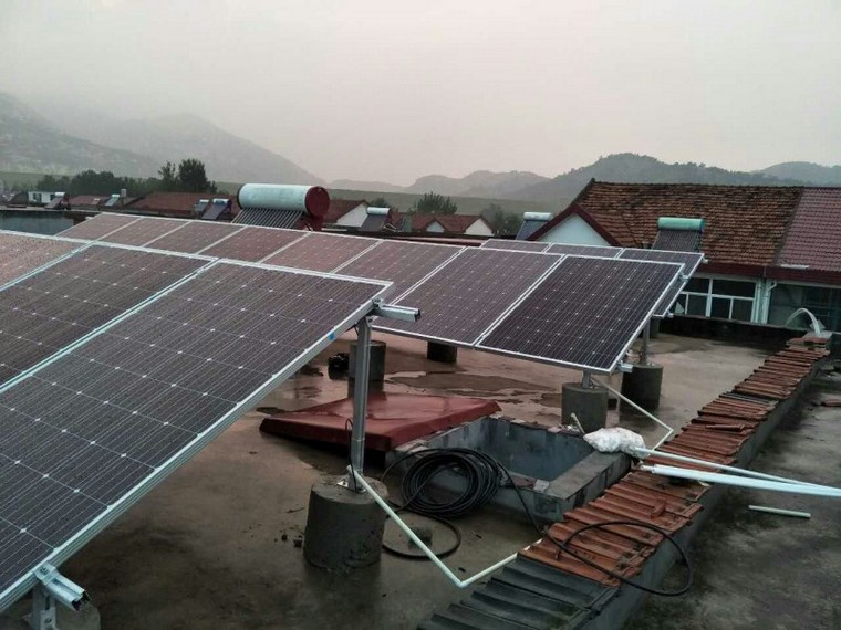 2800瓦户用光伏系统如何设计？