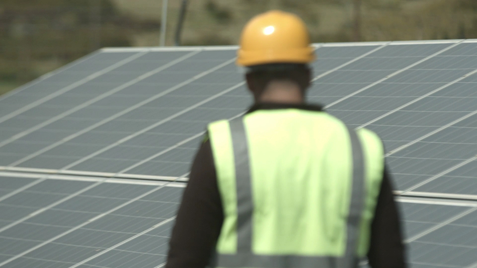 在光伏发电的运维工作中，如何辨别其工作效果