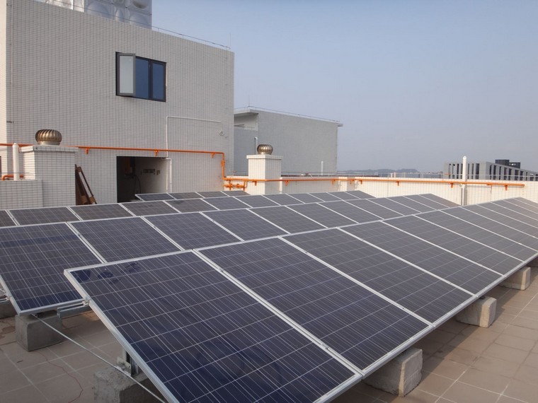 光伏 EPC 使用光伏系统做电站建设管理