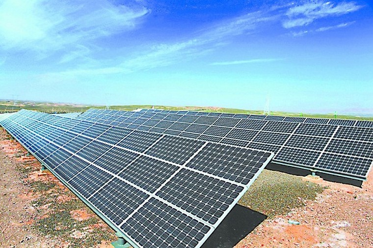 如何以光伏方阵面积计算发电量 如何以光伏方阵面积计算发电量