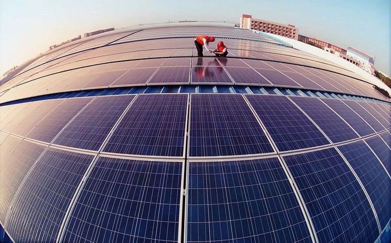 光伏方阵中的二极管是什么 光伏方阵中的二极管是什么